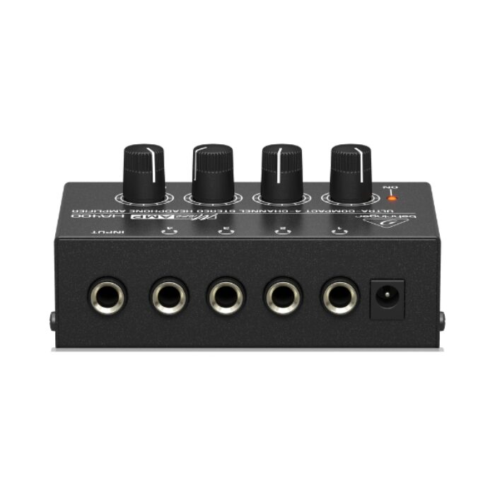 BEHRINGER HA400 Sound 4 Channel Amplifier