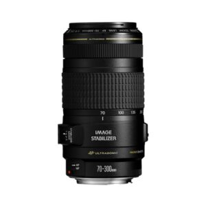 CANON 70-300MM / F5.6