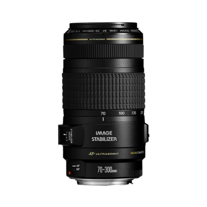 CANON 70-300MM / F5.6