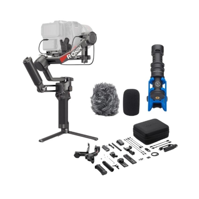 DJI RS 4 Pro Combo GIMBAL STABILIZER