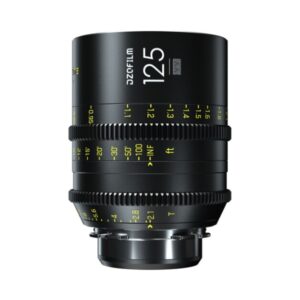 DZO FILM VESPID PRIME 125MM / T2.1