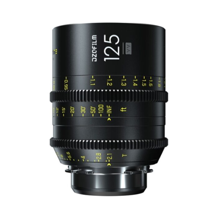 DZO FILM VESPID PRIME 125MM / T2.1