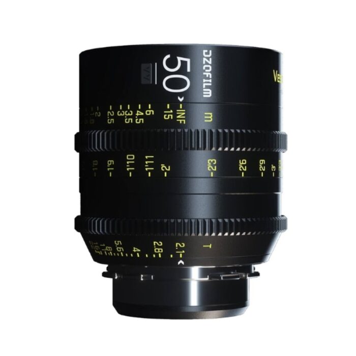 DZO FILM VESPID PRIME 50MM / T2.1
