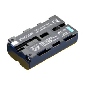 ENEGON NP-F550 / 2900MAH