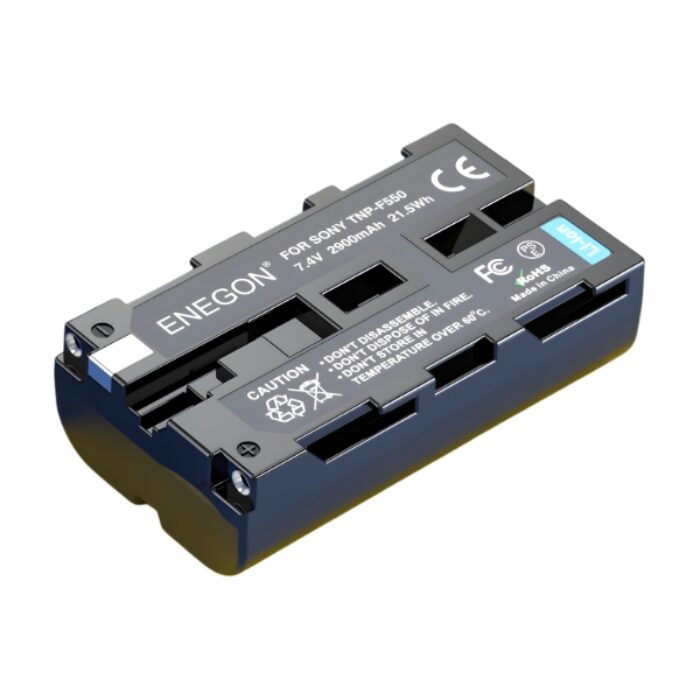 ENEGON NP-F550 / 2900MAH