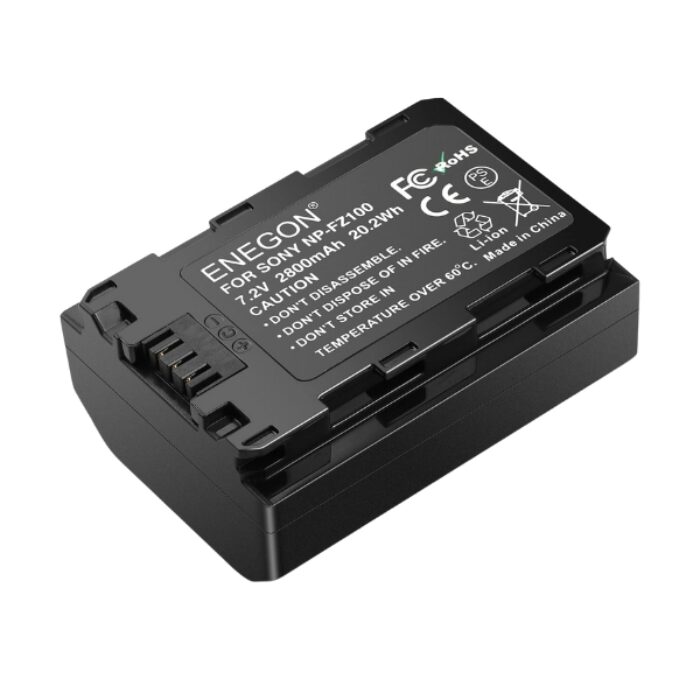 ENEGON Dual NPFZ100 CHARGER