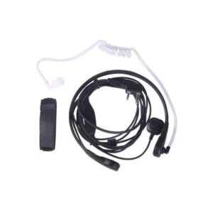 Generic Transparent 2.5mm Jack Headset