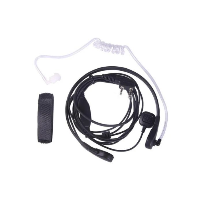 Generic Transparent 2.5mm Jack Headset