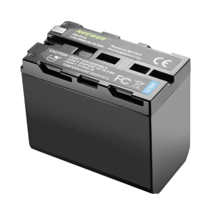 NEWEER NP-F970 / 6600MAH