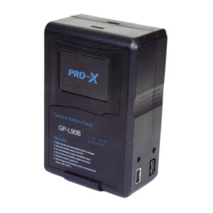 PRO X GB2LSJ - V MOUNT DUAL BATTERY CHARGER