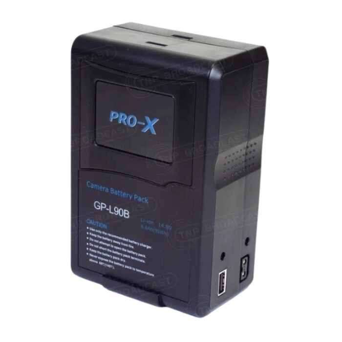 PRO X GB2LSJ - V MOUNT DUAL BATTERY CHARGER