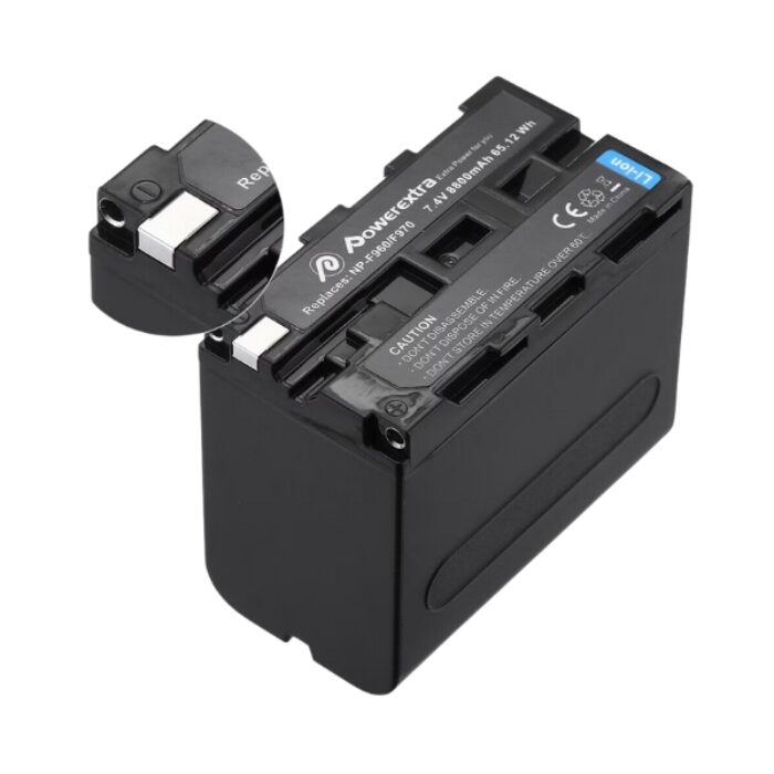 Power Extra NP-F770 / 5200MAH