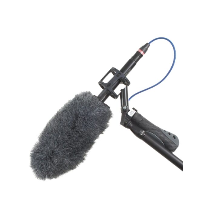 Reinhardt Windshield Short Boom Mic