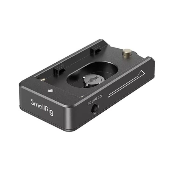 SMALLRIG NPF BATTERY ADAPTER PLATE