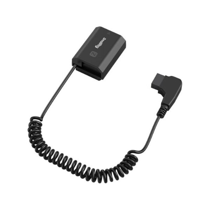 SMALLRIG NPFZ100 DUMMY BATTERY TO D TAP