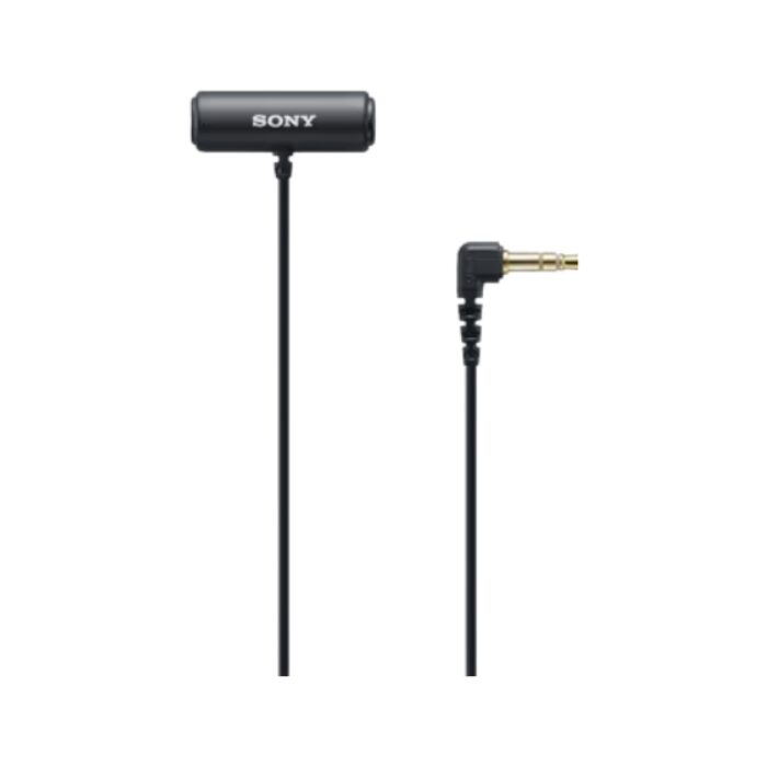 Sony ECM-LV1 Stereo Lavalier Mic