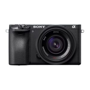Sony Alpha A6500 ILCE