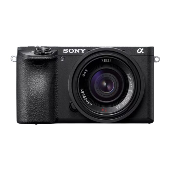 Sony Alpha A6500 ILCE