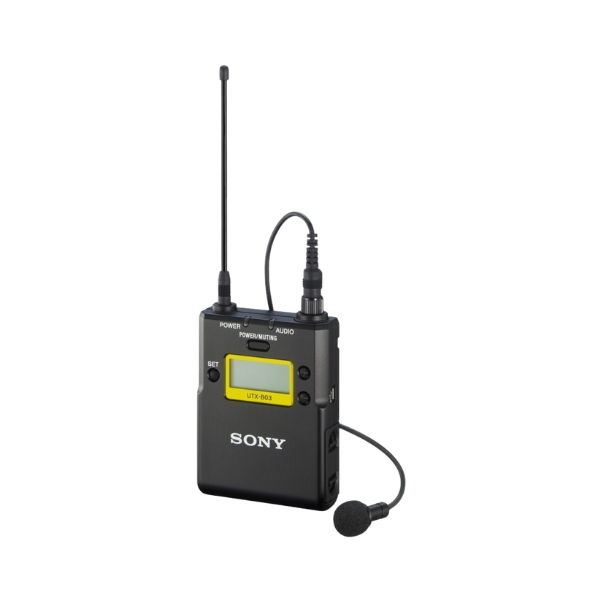 Sony UTX-B03 Transmitter Mic