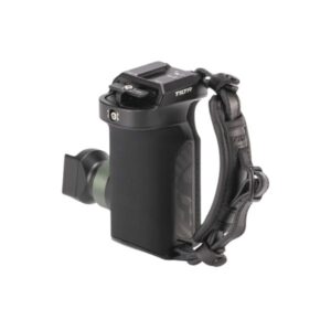 TILTA BLACK LEATHER SIDE HANDLE