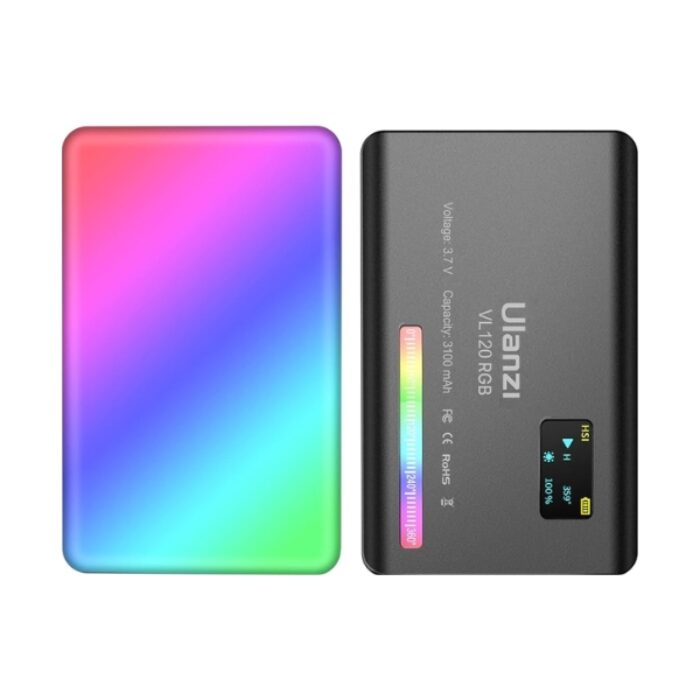 ULANZI RGB L LIGHT