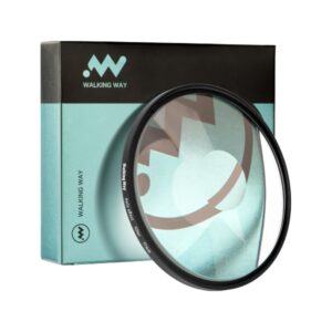 WALKING WAY BLUR POINT PRISM FILTER 82MM