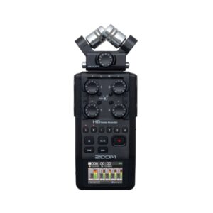 ZOOM H6 Sound Mixer