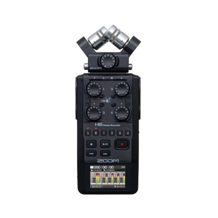 ZOOM H6 Sound Mixer
