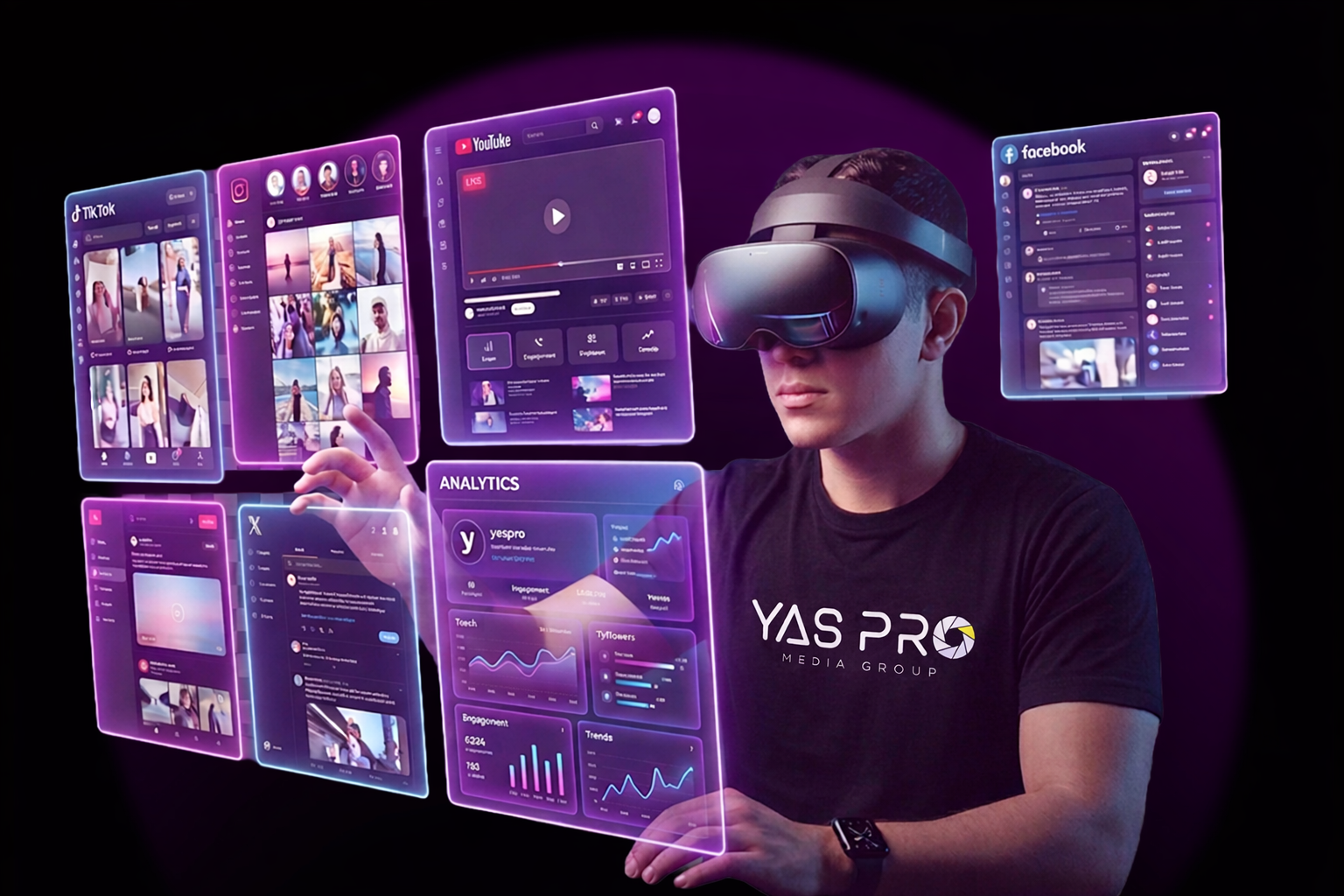 Social Media Packages